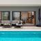 Luxury Villa IN with Heated Pool