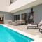 Luxury Villa IN with Heated Pool