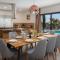 Luxury Villa IN with Heated Pool