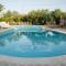 dependance in villa con piscina - Ragusa