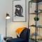Stylish Stirling Apartment - free parking