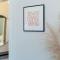 Stylish Stirling Apartment - free parking