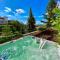 Terrace Apartman Prémium Belváros Jacuzzival