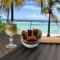 STUDIO LUX KEVY MANGANAO Vue sur Mer, Piscine & Plage privée