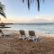 STUDIO LUX KEVY MANGANAO Vue sur Mer, Piscine & Plage privée