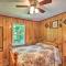 Charming Blue Ridge Mtn Cottage about 4 Mi to Hiking! - Marshall