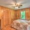 Secluded Marshall Cabin Near Appalachian Trail