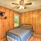 Charming Blue Ridge Mtn Cottage about 4 Mi to Hiking! - Marshall