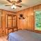 Charming Blue Ridge Mtn Cottage about 4 Mi to Hiking! - Marshall