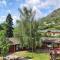 Beautiful studio with balcony in Briançon