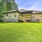 New Everything! Comfy Home with Deck and Trail Access!