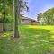 New Everything! Comfy Home with Deck and Trail Access!