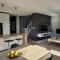 Apartament Penthouse z widokiem na Śnieżkę i prywatnym parkingiem - by SpaceApart