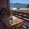 Ambiance chalet de montagne