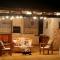 Resort&House, 9 pessoas, Beach tenis, Bike, Golfe, Pesca, Ar, Wifi fibra, TV a cabo e Lareira