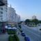 Studio PANORAMIC with Balcony and Parcul Unirii view