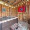 Romantic A-frame Private HotTub Firepit NearGSMNP - Sevierville