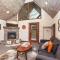 Romantic A-frame Private HotTub Firepit NearGSMNP