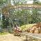 Romantic A-frame Private HotTub Firepit NearGSMNP