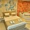 Design Apartment PREMIUM SPA LUX 4 STAR "DUBAI" Completely PRIVATE Wellness & Spa FREE INCLUDED Sauna & Jacuzzi & Salt Wall & Fire place & 3D Ceilings & Business WiFi & NETFLIX & Keyless code entry & FULL SMART APP & SECURE 2 Parking place - كوبريا