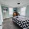 Entire Lovely 3 Bedroom, 2 Bathroom Apartment! 1 Block to the Beach and Boardwalk!