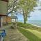 Lakefront Cottage Near Wineries and State Parks! - Mears