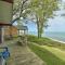 Lakefront Cottage Near Wineries and State Parks! - 米尔斯