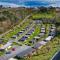 Caswell Beach Chalet 70 located in Gower Peninsula