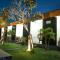 Orange Balangan Bungalow