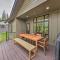 Elegant Priest Lake Townhome about 1 Mi From Lake - Coolin