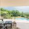 Awesome Home In Albisano With Outdoor Swimming Pool