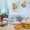 Seaview Villa Mirthios Panorama with Private Swimming Pool and BBQ!