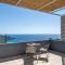 Seaview Villa Mirthios Panorama with Private Swimming Pool and BBQ!
