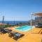 Seaview Villa Mirthios Panorama with Private Swimming Pool and BBQ!