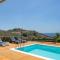 Seaview Villa Mirthios Panorama with Private Swimming Pool and BBQ!
