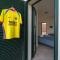 La Meta sporting rooms