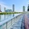 Cozy Upgraded Residential Flat with sea, Mangrove, pool view - 1203 Not Hotel