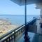 2 bedrooms apartement at Giardini Naxos 100 m away from the beach with sea view shared pool and furnished terrace