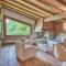 Appartement 3 Pièces avec Cheminée et Wifi à Megève, Près des Pistes - FR-1-453-293