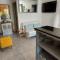 Appartement climatisé 3 pièces, 6 pers, terrasse, BBQ, parking privé, à 100 m de la plage - FR-1-423-253