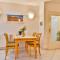 Apartment Ostseerose ein Strandkorb ist im Sommer inclusive