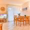 Apartment Ostseerose ein Strandkorb ist im Sommer inclusive