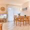 Apartment Ostseerose ein Strandkorb ist im Sommer inclusive