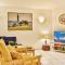Apartment Ostseerose ein Strandkorb ist im Sommer inclusive