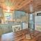 Cozy Cabin with Deck and Private Dock on Nelson Lake! - Хейвард