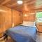 Cozy Cabin with Deck and Private Dock on Nelson Lake!