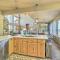Wooded Hideaway! Spacious Show Low Log Cabin