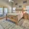 Wooded Hideaway! Spacious Show Low Log Cabin