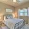 Wooded Hideaway! Spacious Show Low Log Cabin