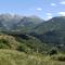 auris en oisans, vue sur le massif des ecrins - أوري